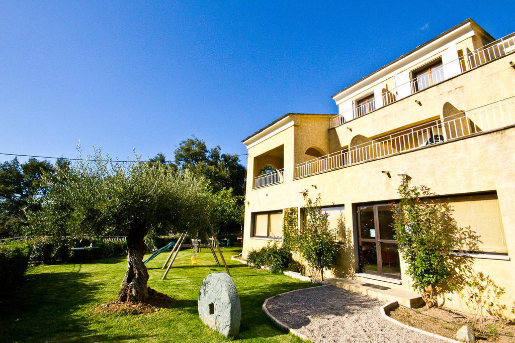 Hotel Sant'Andria à Oletta  Extérieur photo
